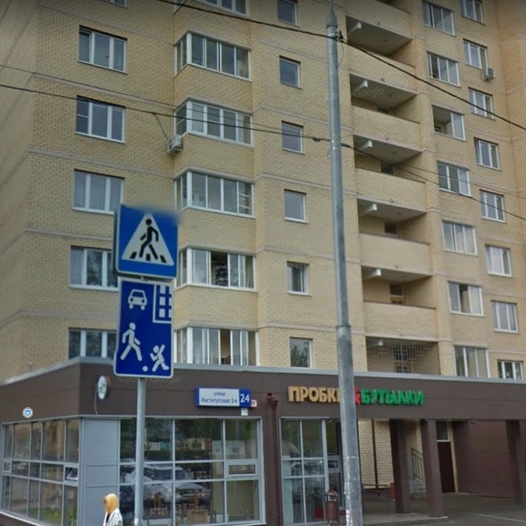 г. Мытищи, Жилой дом-6